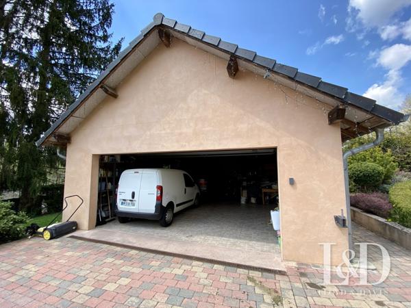 Cirey sur Vezouze -Offrez-vous le charme de l’ancien et le confort d’aujourd’hui