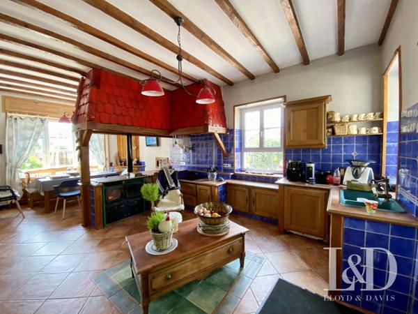 Cirey sur Vezouze -Offrez-vous le charme de l’ancien et le confort d’aujourd’hui