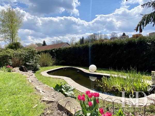 Cirey sur Vezouze -Offrez-vous le charme de l’ancien et le confort d’aujourd’hui