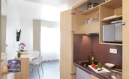 Appartement à vendre 1 pièce 21.53m² Rosny-sous-Bois (93110)