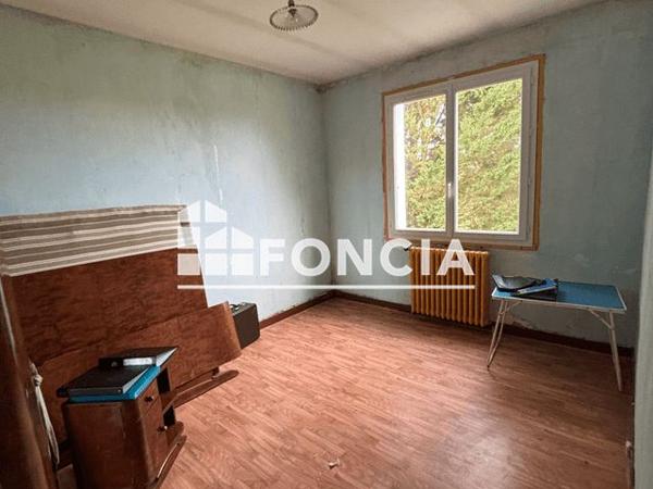 À vendre Maison 5 pièces 85 m² - Richelieu 37120