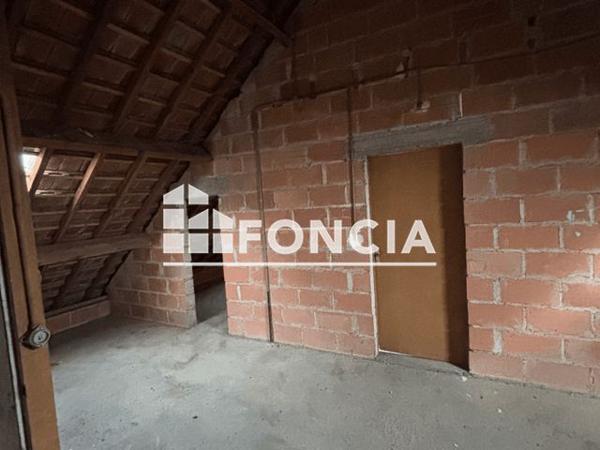 À vendre Maison 5 pièces 85 m² - Richelieu 37120