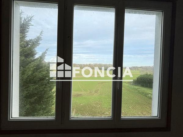 À vendre Maison 5 pièces 85 m² - Richelieu 37120