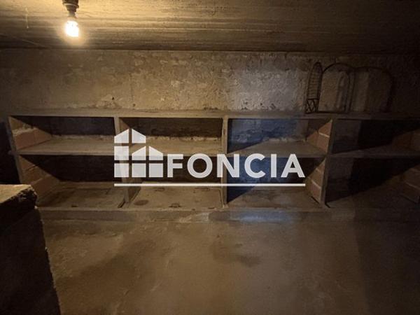 À vendre Maison 5 pièces 85 m² - Richelieu 37120