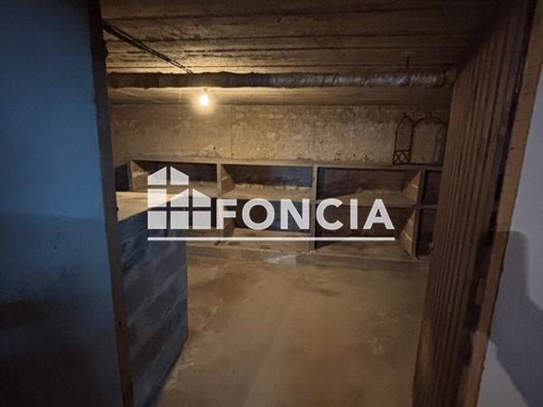 À vendre Maison 5 pièces 85 m² - Richelieu 37120