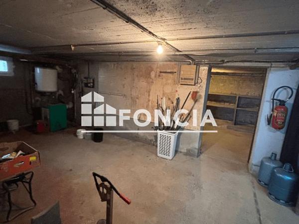 À vendre Maison 5 pièces 85 m² - Richelieu 37120