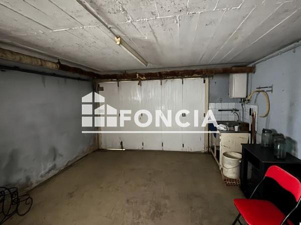 À vendre Maison 5 pièces 85 m² - Richelieu 37120