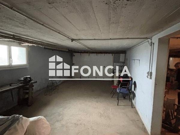 À vendre Maison 5 pièces 85 m² - Richelieu 37120