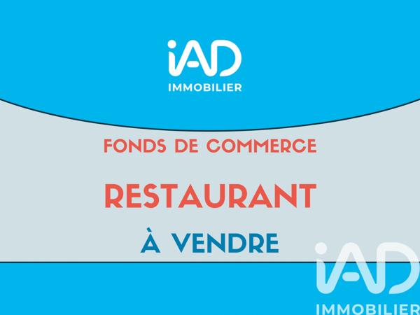 Restaurant à vendre 75 m² Amiens