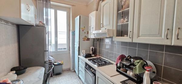 Vente Appartement 3 pièces 51 m2 à Nice