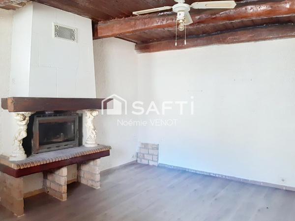 Maison de village en plein centre-ville de Tourves