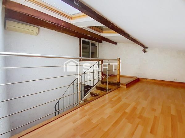 Maison de village en plein centre-ville de Tourves