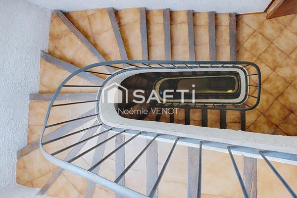 Maison de village en plein centre-ville de Tourves