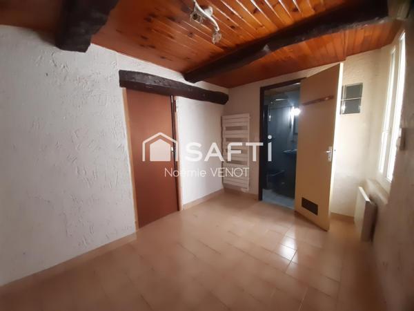 Maison de village en plein centre-ville de Tourves