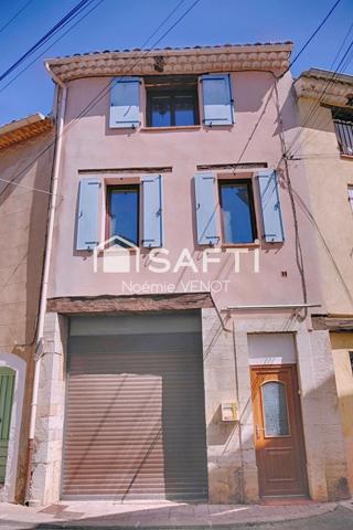 Maison de village en plein centre-ville de Tourves