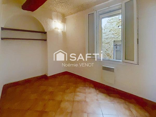 Maison de village en plein centre-ville de Tourves