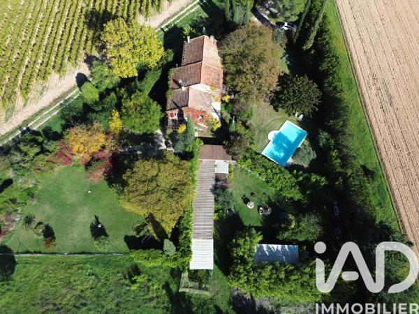 Maison à vendre 9 pièces 250 m² Pernes-les-Fontaines