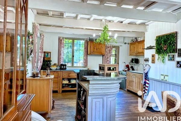 Maison à vendre 9 pièces 250 m² Pernes-les-Fontaines