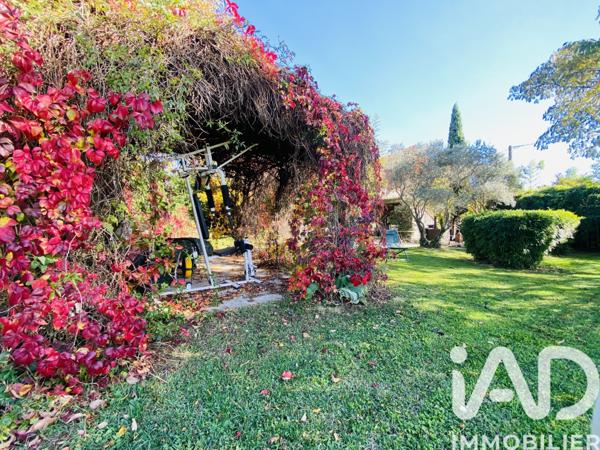 Maison à vendre 9 pièces 250 m² Pernes-les-Fontaines