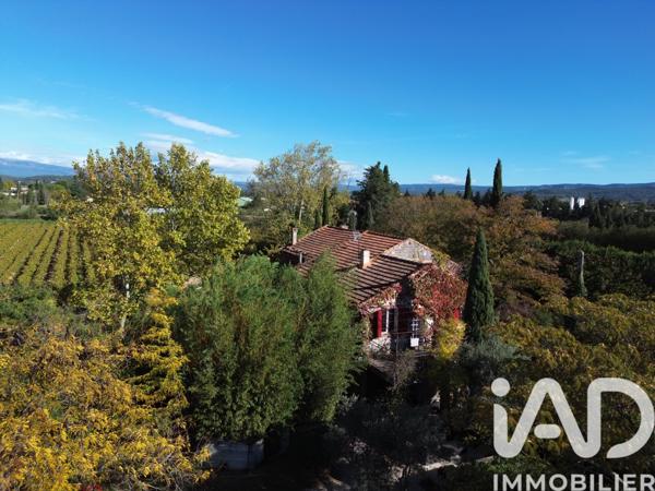 Maison à vendre 9 pièces 250 m² Pernes-les-Fontaines