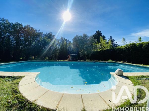 Maison à vendre 9 pièces 250 m² Pernes-les-Fontaines