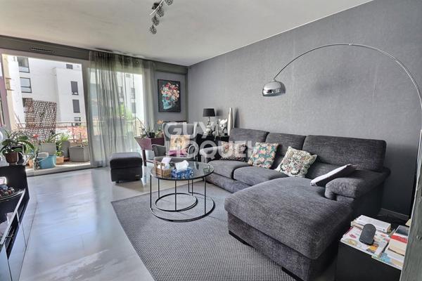 T3 dernier étage avec parking en sous sol