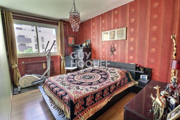 T3 dernier étage avec parking en sous sol