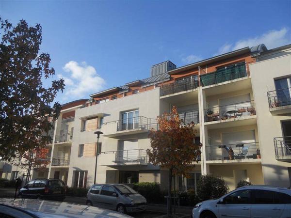 Appartement 3 pièces                                        - 44300 Nantes - NANTES Réf : 11810