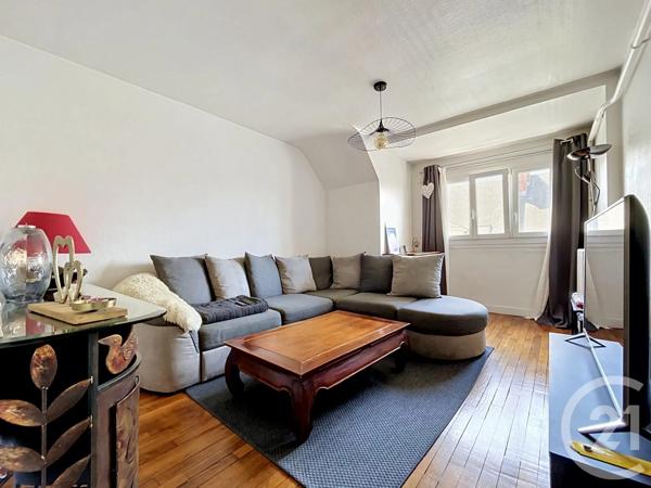 Appartement F2 à vendre  2 pièces - 44 m 2   COMPIEGNE  - 60