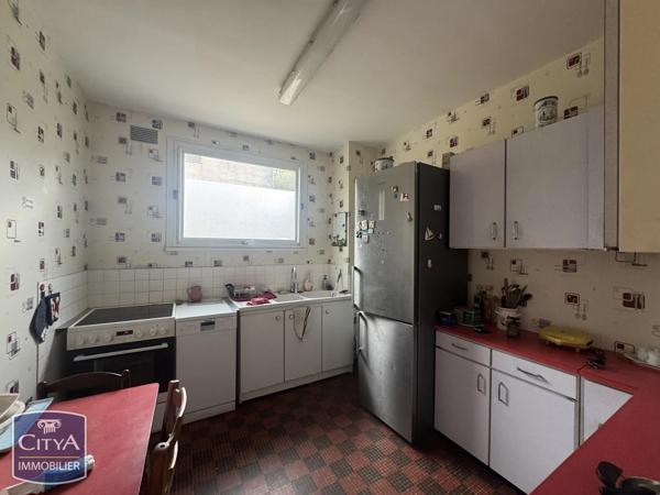 Appartement à vendre 4 pièces 81.56m²