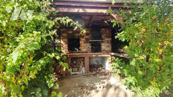 Maison avec grand jardin