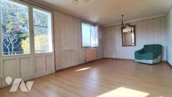 Maison avec grand jardin