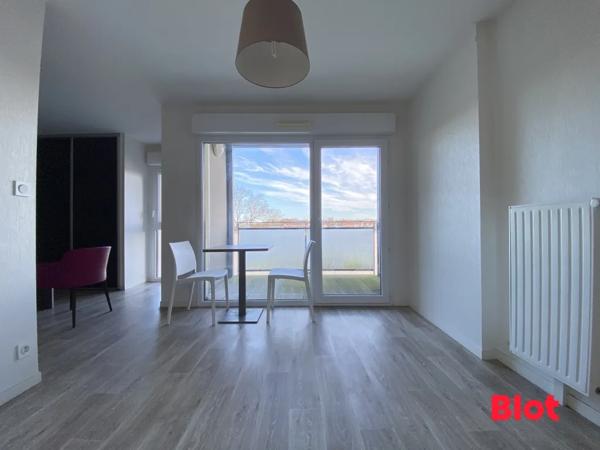 Appartement 2 pièce(s)