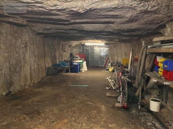 Maison à vendre à Cinq-Mars-la-Pile dans l'Indre-et-Loire (37130), ref : 999/3612