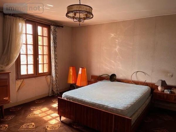 Maison à vendre à Cinq-Mars-la-Pile dans l'Indre-et-Loire (37130), ref : 999/3612