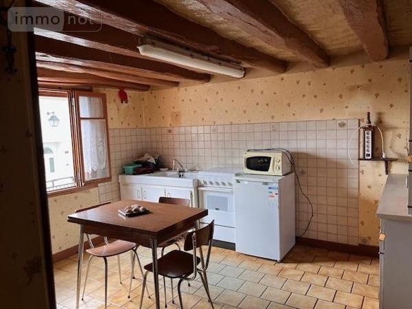 Maison à vendre à Cinq-Mars-la-Pile dans l'Indre-et-Loire (37130), ref : 999/3612