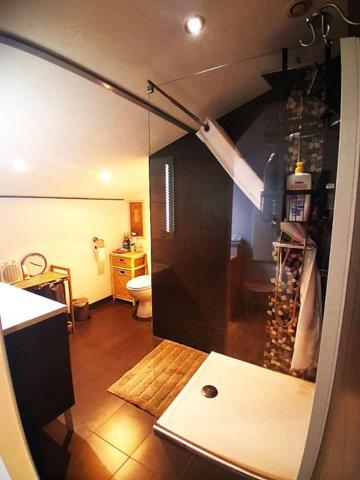 T2 en Duplex façon maison de ville