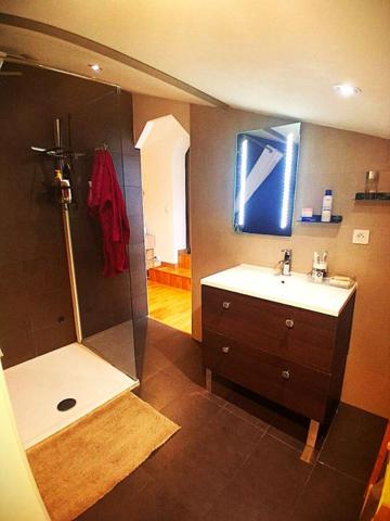 T2 en Duplex façon maison de ville