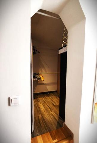 T2 en Duplex façon maison de ville