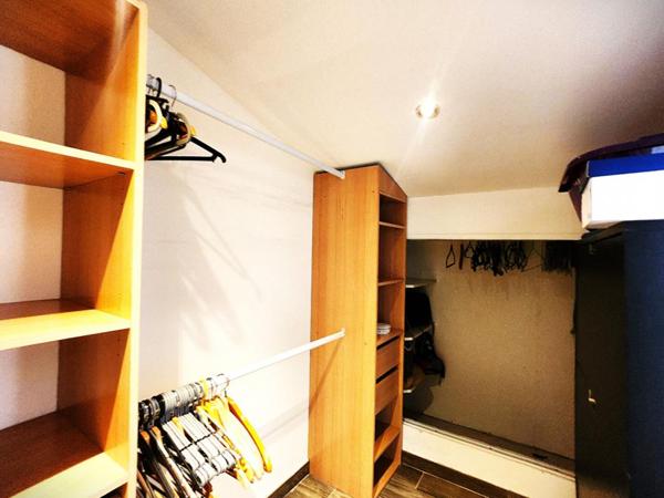 T2 en Duplex façon maison de ville