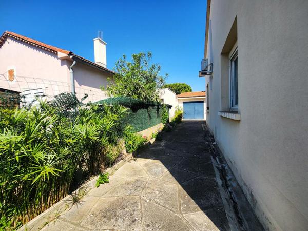 T2 en Duplex façon maison de ville