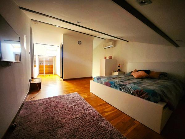 T2 en Duplex façon maison de ville