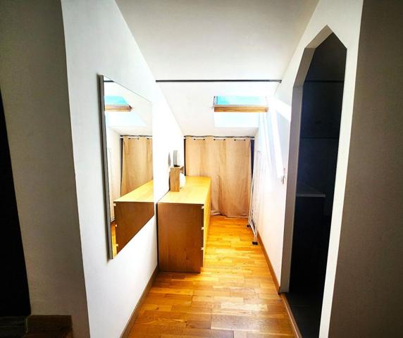 T2 en Duplex façon maison de ville