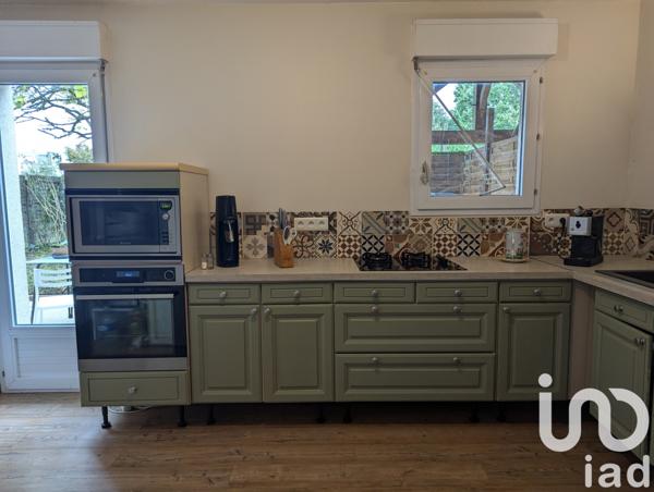 Maison à vendre 4 pièces 80 m² Briare