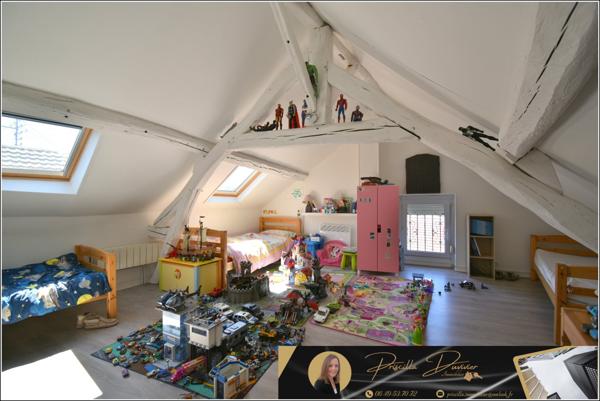 Saint-Martin-du-Tertre (95270) Maison de ville deux chambres à vendre – Saint-Martin-du-Tertre