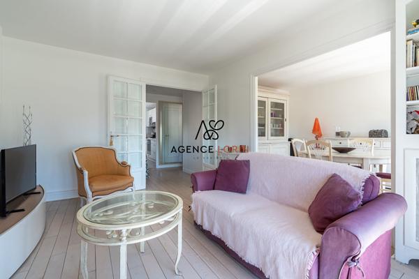 Appartement Le Vésinet - 54 m² - 3 pièces Le vesinet Appartement Le Vésinet - 54 m² - 3 pièces Le vesinet