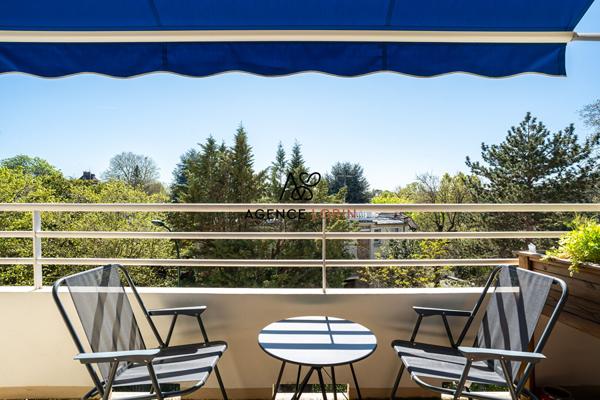 Appartement Le Vésinet - 54 m² - 3 pièces Le vesinet Appartement Le Vésinet - 54 m² - 3 pièces Le vesinet
