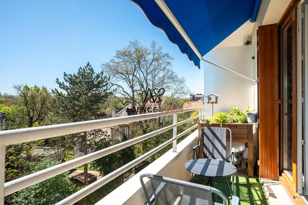 Appartement Le Vésinet - 54 m² - 3 pièces Le vesinet Appartement Le Vésinet - 54 m² - 3 pièces Le vesinet