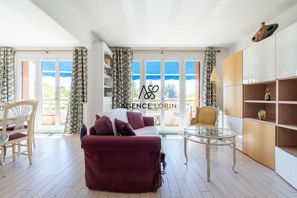 Appartement Le Vésinet - 54 m² - 3 pièces Le vesinet Appartement Le Vésinet - 54 m² - 3 pièces Le vesinet