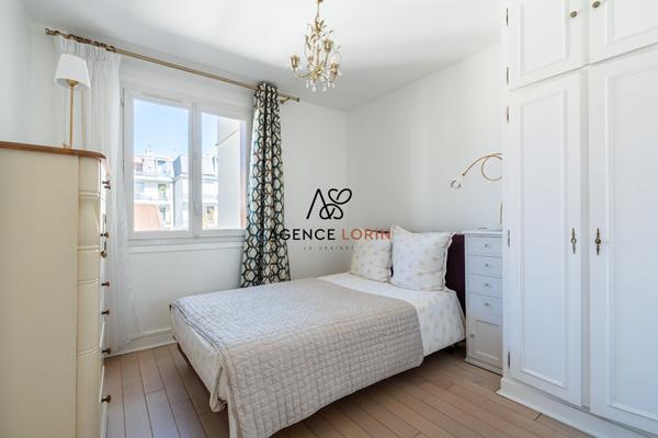 Appartement Le Vésinet - 54 m² - 3 pièces Le vesinet Appartement Le Vésinet - 54 m² - 3 pièces Le vesinet